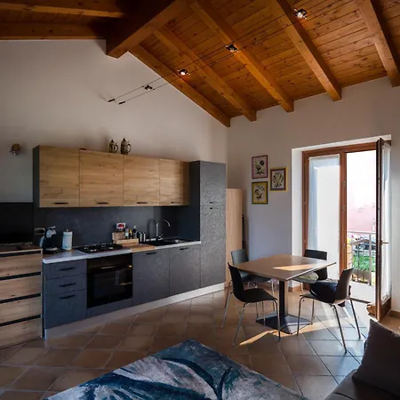 La Pieve Longobarda Appartement
