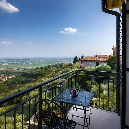La Pieve Longobarda Apartamento *
